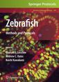 Couverture de l'ouvrage Zebrafish