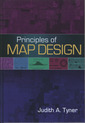 Couverture de l'ouvrage Principles of Map Design