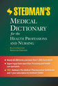 Couverture de l'ouvrage Stedman's Medical Dictionary for the Health Professions and Nursing