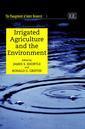 Couverture de l'ouvrage Irrigated agriculture and the environment (Management of water resources series n° 1 )
