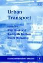 Couverture de l'ouvrage Urban transport