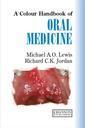 Couverture de l'ouvrage Colour handbook of oral medicine