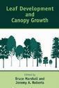 Couverture de l'ouvrage Leaf development and canopy growth (Sheffield biological sciences vol 4)