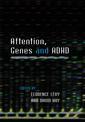 Couverture de l'ouvrage Attention, Genes and ADHD