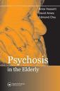Couverture de l'ouvrage Psychosis in the Elderly