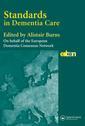 Couverture de l'ouvrage Standards in Dementia Care