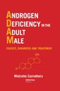 Couverture de l'ouvrage Androgen Deficiency in The Adult Male