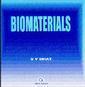 Couverture de l'ouvrage Biomaterials