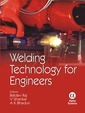 Couverture de l'ouvrage Welding technology for engineers