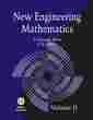 Couverture de l'ouvrage New Engineering Mathematics, Volume 2