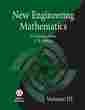 Couverture de l'ouvrage New Engineering Mathematics, Volume 3