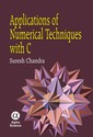 Couverture de l'ouvrage Applications of numerical techniques with C