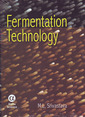 Couverture de l'ouvrage Fermentation technology