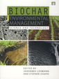 Couverture de l'ouvrage Biochar for environmental management: science & technology