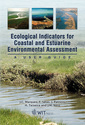 Couverture de l'ouvrage Ecological indicators for coastal and estuarine environmental assessment