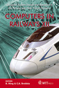 Couverture de l'ouvrage Computers in railways XII: computer system design & operation in the railway & other transit systems