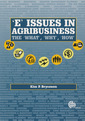 Couverture de l'ouvrage E- Issues in agribusiness : The what, why & how