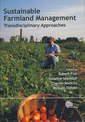 Couverture de l'ouvrage Sustainable farmland management new transdisciplinary approaches