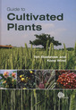 Couverture de l'ouvrage Guide to cultivated plants