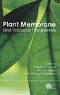 Couverture de l'ouvrage Plant membrane and vacuolar transporters