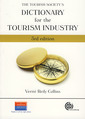 Couverture de l'ouvrage Dictionary for the tourism industry