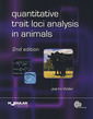 Couverture de l'ouvrage Quantitative trait loci in animals