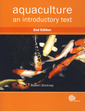 Couverture de l'ouvrage Aquaculture: an introductory text