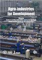 Couverture de l'ouvrage Agro-industries for development