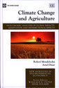 Couverture de l'ouvrage Climate change and agriculture: an economic analysis of global impacts, adaptation and distributional effects