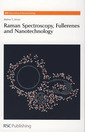 Couverture de l'ouvrage Raman spectroscopy, fullerenes & nanotechnology