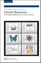 Couverture de l'ouvrage Chromic phenomena. Technological applications of colour chemistry