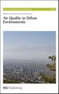 Couverture de l'ouvrage Air quality in urban environments