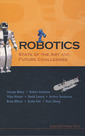 Couverture de l'ouvrage Robotics: state of the art and future challenges