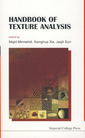 Couverture de l'ouvrage Handbook of texture analysis