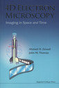 Couverture de l'ouvrage 4D electron microscopy: imaging in space & time (Paper)