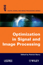 Couverture de l'ouvrage Optimisation in Signal and Image Processing