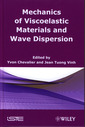 Couverture de l'ouvrage Mechanical Characterization of Materials and Wave Dispersion