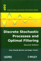 Couverture de l'ouvrage Discrete Stochastic Processes and Optimal Filtering