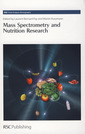 Couverture de l'ouvrage Mass spectrometry and nutrition research