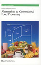 Couverture de l'ouvrage Alternatives to conventional food processing