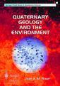 Couverture de l'ouvrage Quaternary geology and the environment (springer praxis books)