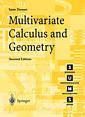 Couverture de l'ouvrage Multivariate calculus and geometry POD
