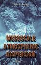 Couverture de l'ouvrage Mesoscale atmospheric dispersion