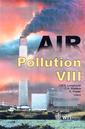 Couverture de l'ouvrage Air pollution VIII
