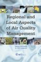 Couverture de l'ouvrage Regional and local aspects of air quality management (Advances in air pollution, vol. 12)