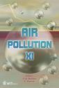 Couverture de l'ouvrage Air pollution XI (Advances in air pollution, vol. 13)