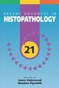 Couverture de l'ouvrage Recent Advances in Histopathology (Recent Advances in Histopathology) (v. 21)
