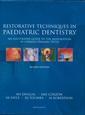 Couverture de l'ouvrage Restorative Techniques in Paediatric Dentistry