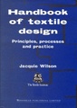 Couverture de l'ouvrage Handbook of Textile Design