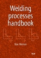 Couverture de l'ouvrage Welding processes handbook